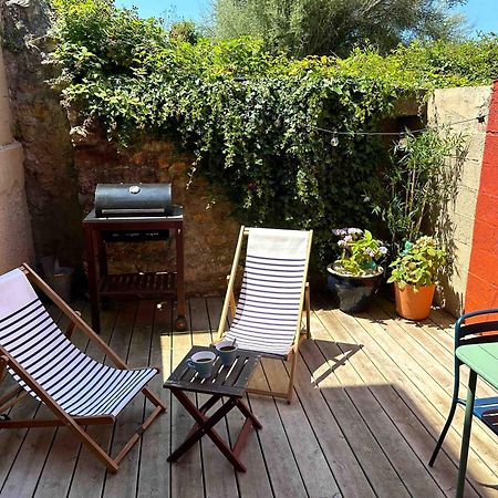 Ti Rouz/Wifi/Port A Pieds Camaret-sur-Mer Exterior foto