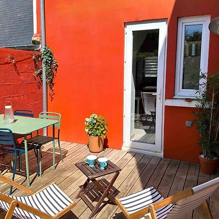Ti Rouz/Wifi/Port A Pieds Camaret-sur-Mer Exterior foto