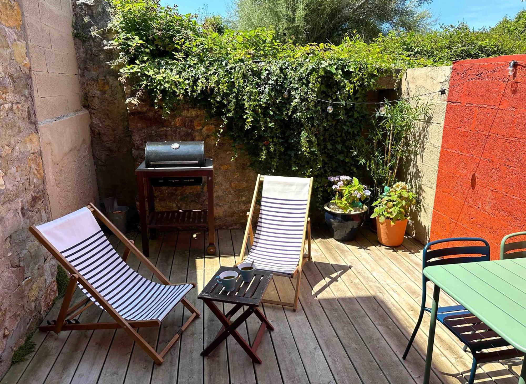 Ti Rouz/Wifi/Port A Pieds Camaret-sur-Mer Exterior foto