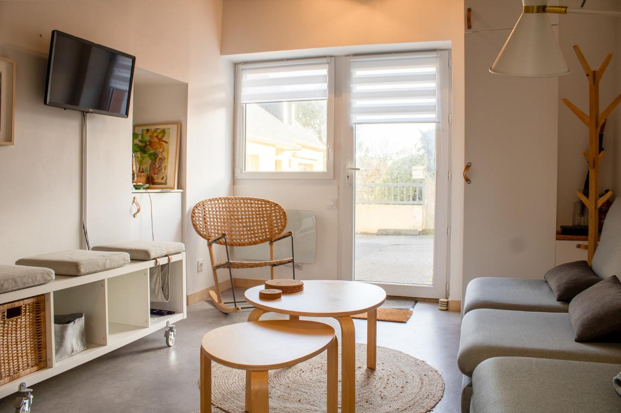 Ti Rouz/Wifi/Port A Pieds Camaret-sur-Mer Exterior foto