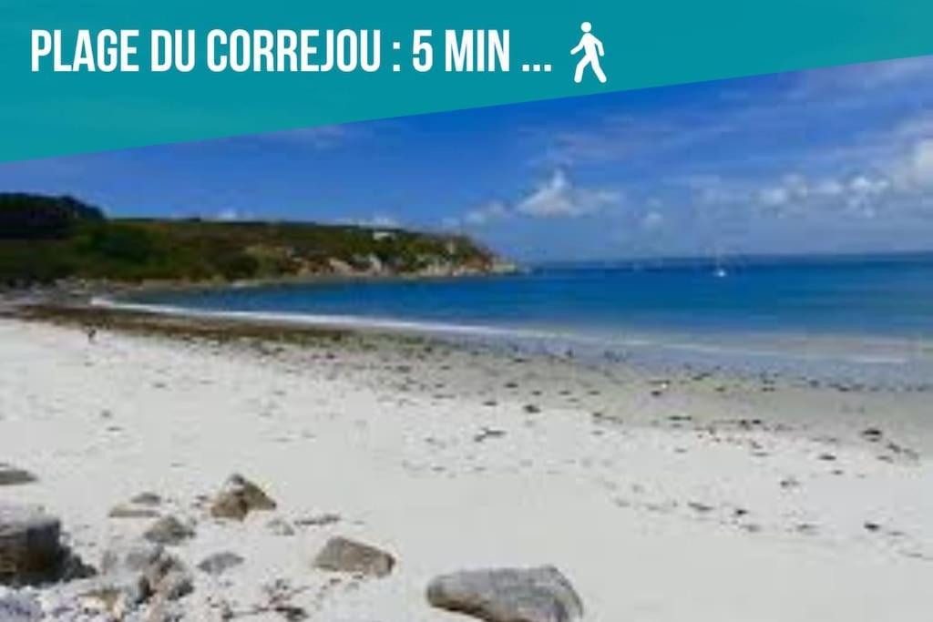 Ti Rouz/Wifi/Port A Pieds Camaret-sur-Mer Exterior foto