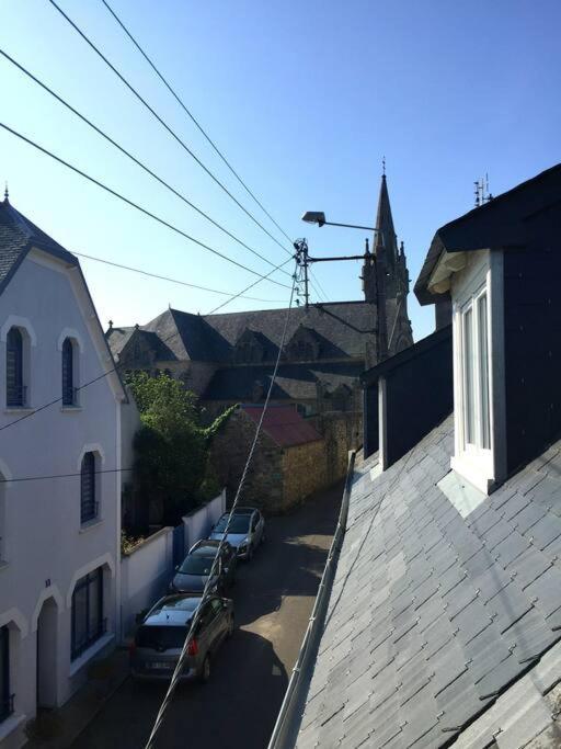 Ti Rouz/Wifi/Port A Pieds Camaret-sur-Mer Exterior foto