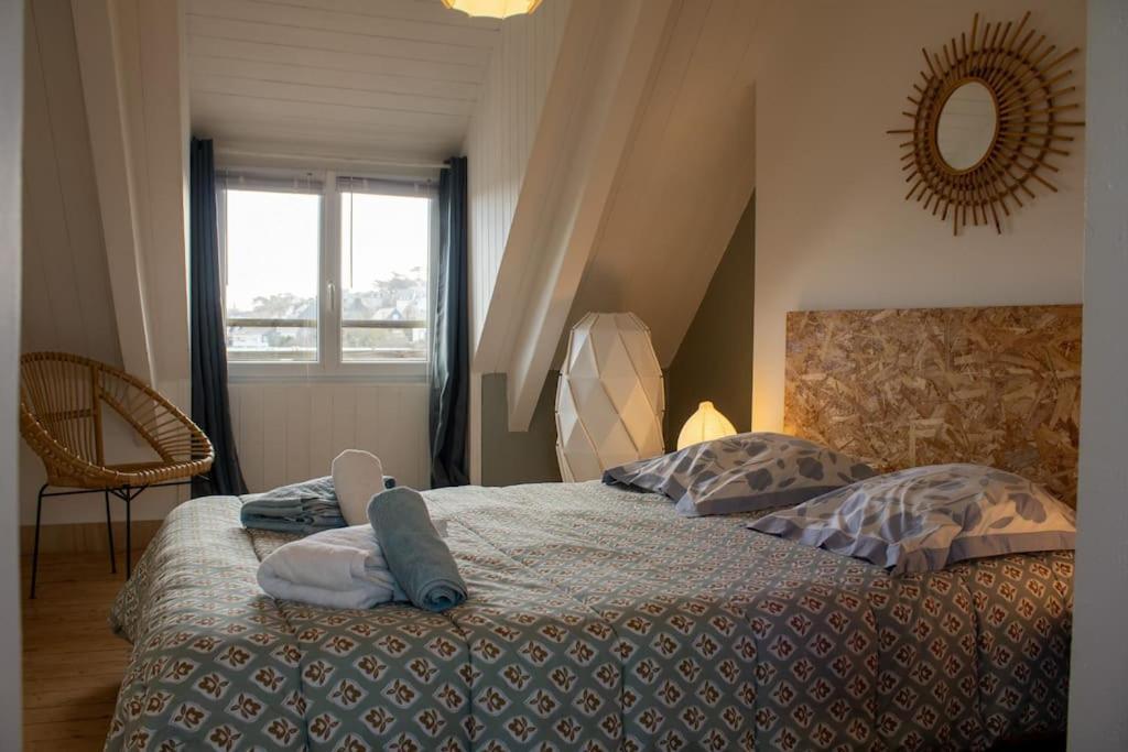 Ti Rouz/Wifi/Port A Pieds Camaret-sur-Mer Exterior foto