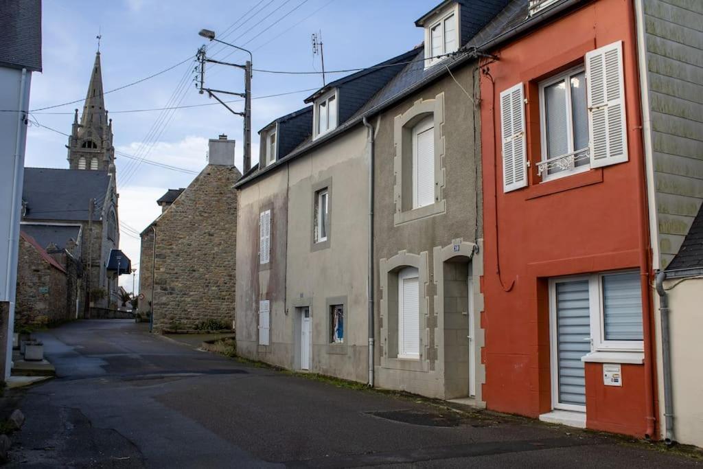 Ti Rouz/Wifi/Port A Pieds Camaret-sur-Mer Exterior foto